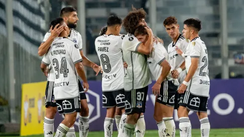 Los citados de Colo Colo para la llave de vuelta con Trinidense.