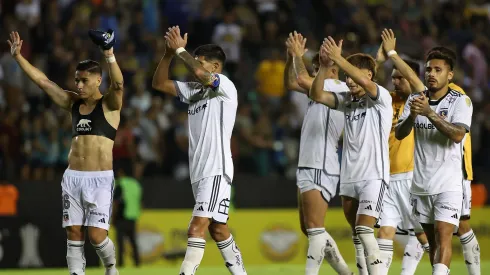 Sorpresiva formación de Colo Colo para buscar la clasificación.