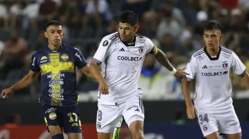 ¿Qué canal transmite en vivo Colo Colo vs Sportivo Trinidense?