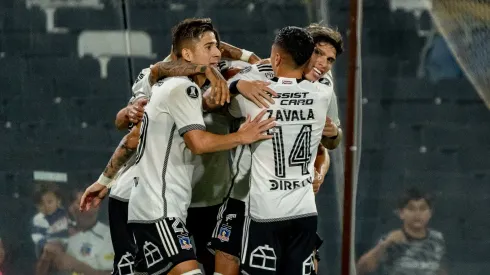 En vivo Colo Colo vs Sportivo Trinidense la vuelta de Copa Libertadores.
