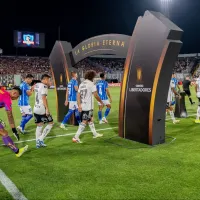 Colo Colo tiene en sus manos un hecho histórico para Chile en la Copa Libertadores