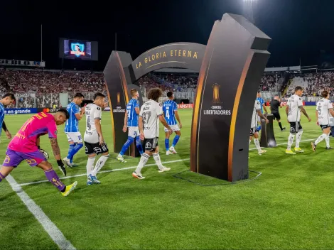 Colo Colo tiene en sus manos un hecho histórico para el fútbol chileno