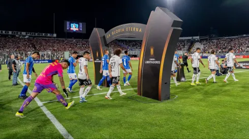 Colo Colo va por la clasificación ante Trinidense.