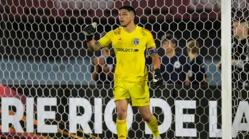 La última definición a penales que tuvo Colo Colo.