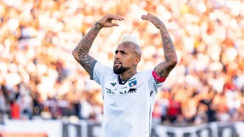 Arturo Vidal pone todas sus fichas en la Copa Libertadores.