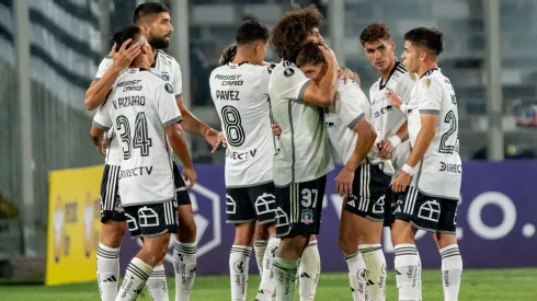 Colo Colo sigue con vida en la Copa Libertadores.