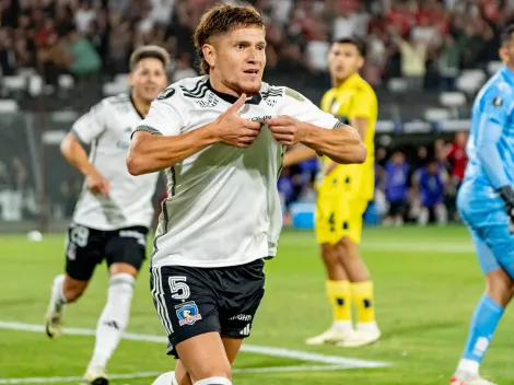 Video: Leonardo Gil abre la cuenta para Colo Colo