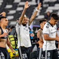 La promesa de Vidal luego de clasificar en Libertadores: \'Este grupo va a dejar la vida\'