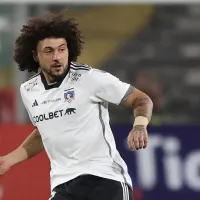 Maximiliano Falcón no se alarma con los cambios de esquemas defensivos en Colo Colo