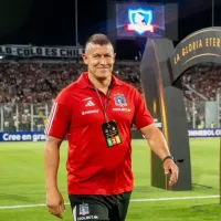 Gran noticia para Jorge Almirón: las alternativas que gana Colo Colo en defensa