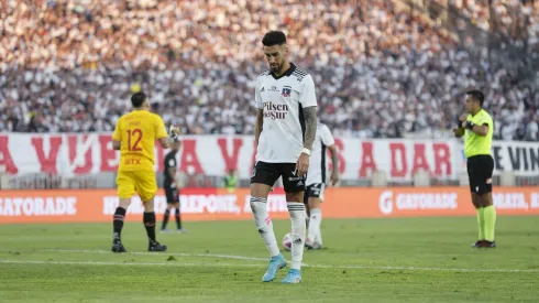 Colo Colo toma importante decisión sobre el caso Lucero.