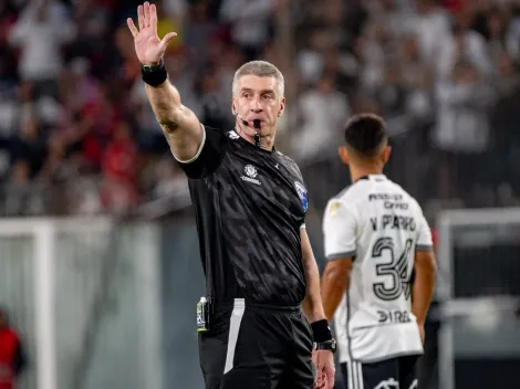 Las diversas polémicas del duelo entre Colo Colo y Trinidense