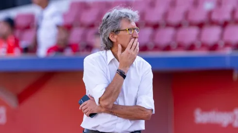 Daniel Morón y las dificultades para la llegada de un nuevo refuerzo para Colo Colo.