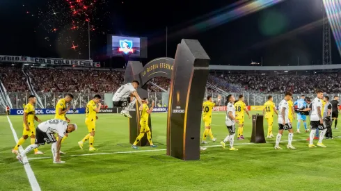 Ojo, Colo Colo: ¿Dónde ver el sorteo de la fase de grupos de la Copa Libertadores 2024?