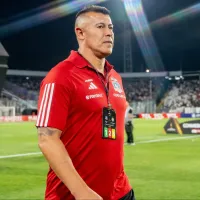 Almirón se ilusiona con un refuerzo para Colo Colo: \'Buscaremos en diferentes posiciones\'