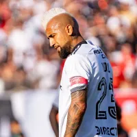 No viaja: Jorge Almirón entrega los motivos de la ausencia de Arturo Vidal ante Coquimbo