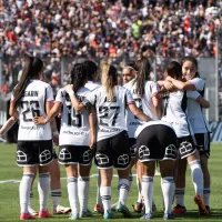 En Colo Colo femenino se trazan ambiciosos objetivos para el 2024