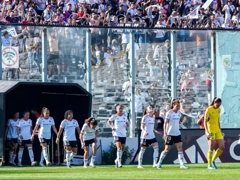 Entradas a la venta para debut de Colo Colo Femenino vs UdeC