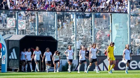 Colo Colo Femenino recibe a U. de Concepción.