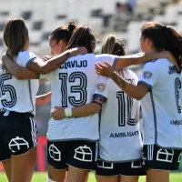 Colo Colo Femenino 5 – 0 U. de Concepción: Resumen, crónica y goles de la victoria Alba