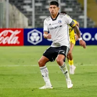 ¿Ahí llega el refuerzo? Colo Colo solo cuenta con un solo volante central de experiencia