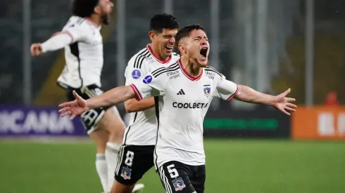 Colo Colo espera por el sorteo del próximo lunes