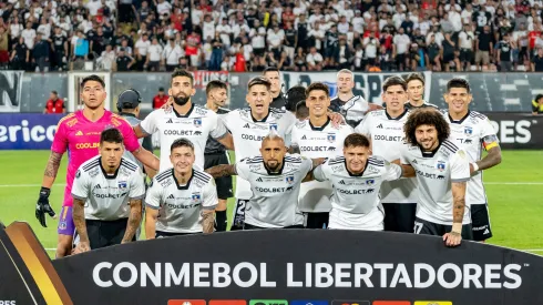 Colo Colo atento al sorteo de la fase de grupos de la Copa Libertadores.