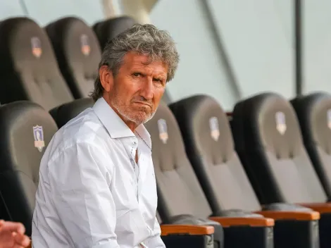 Morón apunta nuevamente contra el arbitraje