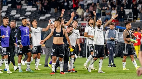 Colo Colo se abre a la opción de un nuevo refuerzo.