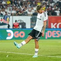 La lesión que margina a Palacios de la Roja