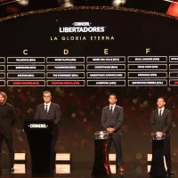 Rivales de Colo Colo: Los bombos para el sorteo de la fase de grupos de la Copa Libertadores