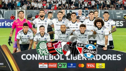 El plantel más costoso y barato para fase de grupos de Libertadores.