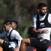 ¿Cuándo vuelven los jugadores de Colo Colo a los entrenamientos?