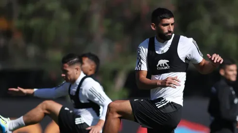 ¿Cuándo vuelven los jugadores de Colo Colo a los entrenamientos?