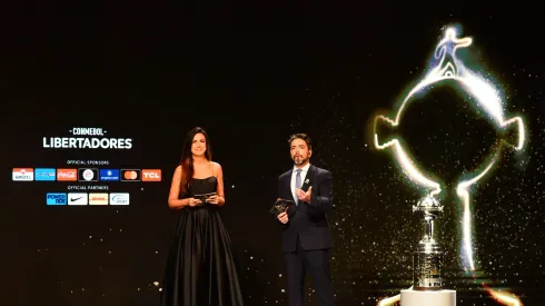 Colo Colo conoce sus rivales para fase de grupos de Libertadores.