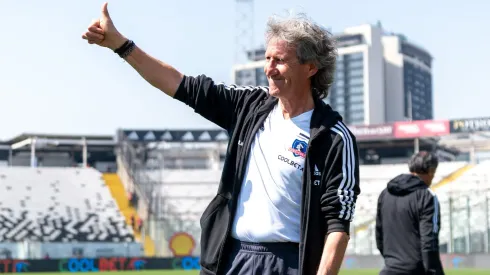 Daniel Morón reaccionó al sorteo de Copa Libertadores.