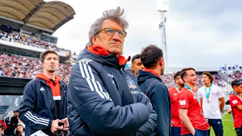 La preocupación de Morón y Colo Colo para la Copa Libertadores.