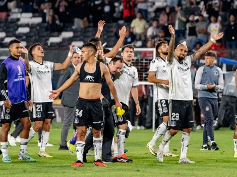 El duro fixture que le espera a Colo Colo tras conocer su grupo