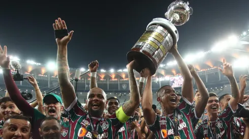 Fluminense es el actual campeón de Copa Libertadores.