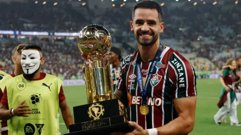 Fluminense viene de ganar la Recopa Sudamericana.