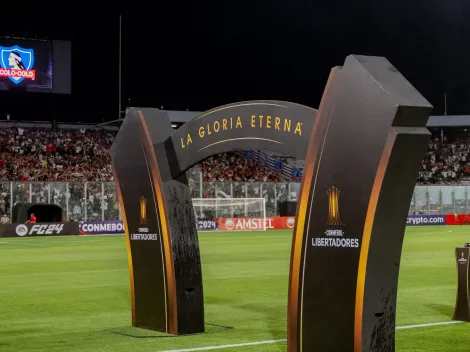 Aumenta premio por mérito deportivo que se juegan en Libertadores