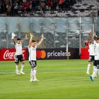 Contra el tiempo: El puesto que busca reforzar Colo Colo para reemplazar a César Fuentes