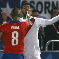 Figura de Alianza Lima palpita el reencuentro con Arturo Vidal en Copa Libertadores