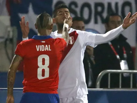 Figura de Alianza Lima palpita el reencuentro con Arturo Vidal