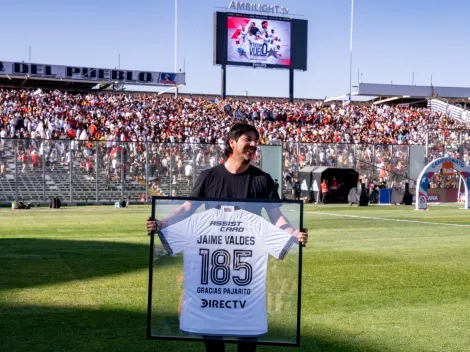 Lista de invitados para la despedida de Jaime Valdés