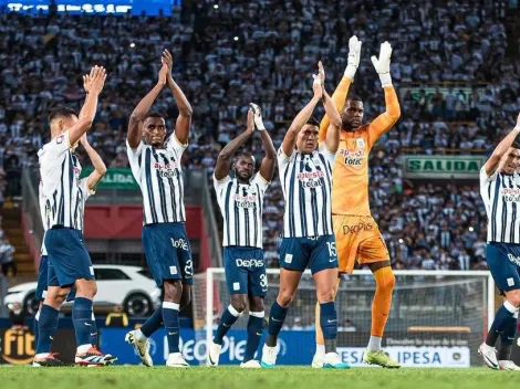 Duro presente: La radiografía de Alianza Lima, rival de Colo Colo en la Copa