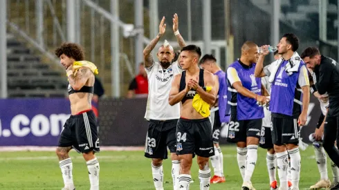 Colo Colo y una nueva reunión de directorio en Blanco y Negro.