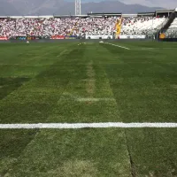 Histórico canchero de Colo Colo enumera los errores del club con el pasto del Monumental