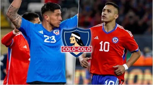 La apuesta de Sánchez con Cortés para conseguir camiseta de Colo Colo.