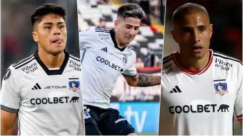 El negativo registro de delanteros que preocupa a Colo Colo.